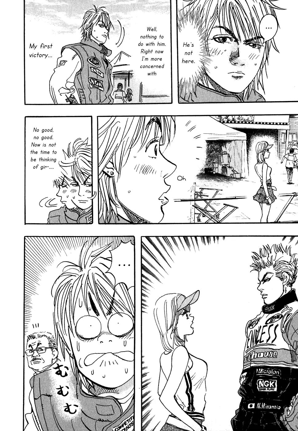 Capeta Vol.6 Chapter 4 page 20 - Vol.6 Chapter 4