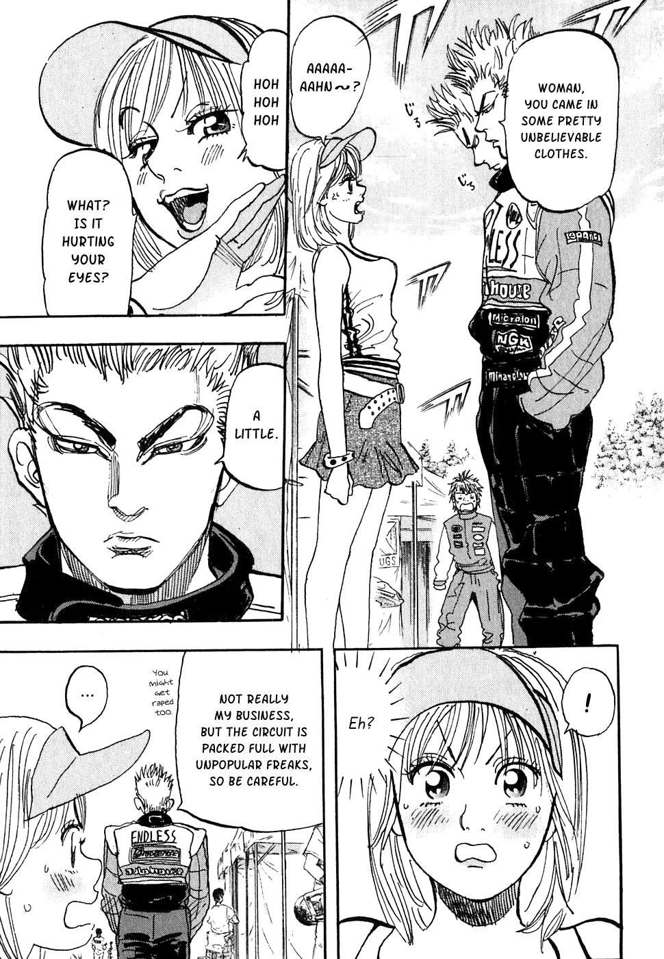 Capeta Vol.6 Chapter 4 page 21 - Vol.6 Chapter 4