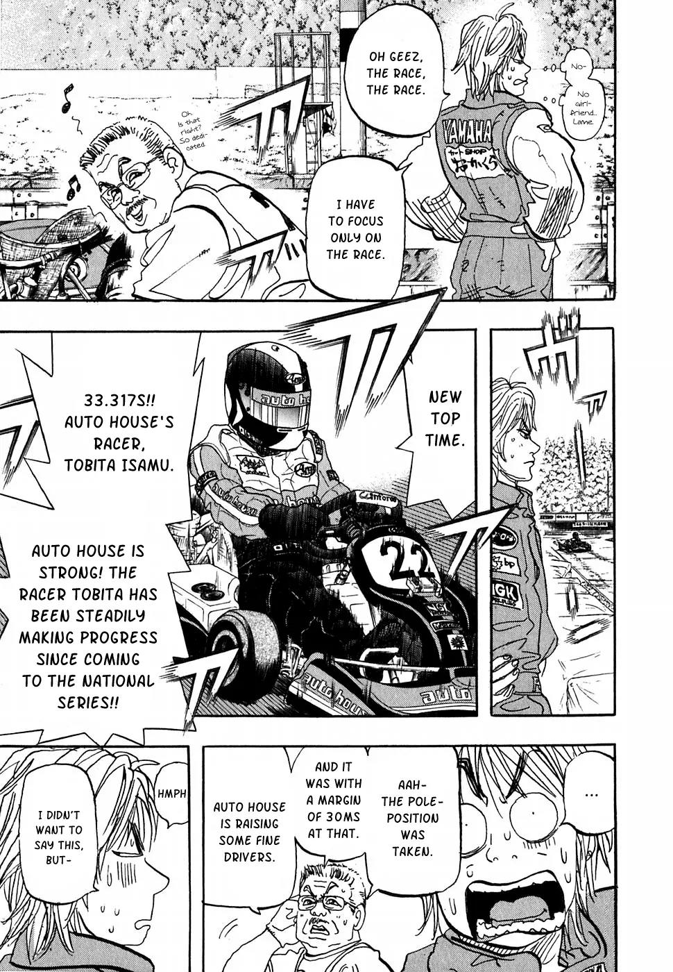 Capeta Vol.6 Chapter 4 page 23 - Vol.6 Chapter 4