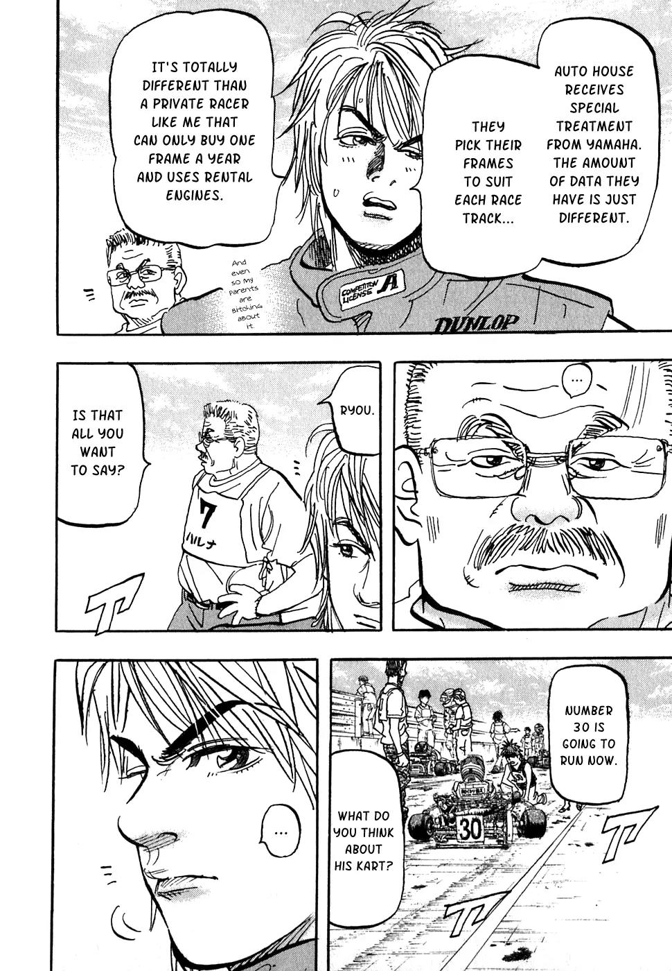 Capeta Vol.6 Chapter 4 page 24 - Vol.6 Chapter 4