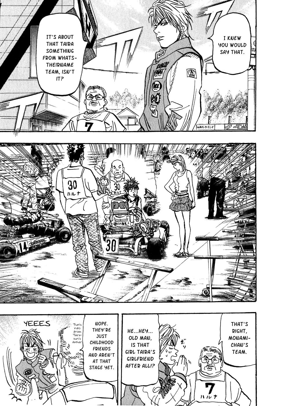 Capeta Vol.6 Chapter 4 page 25 - Vol.6 Chapter 4