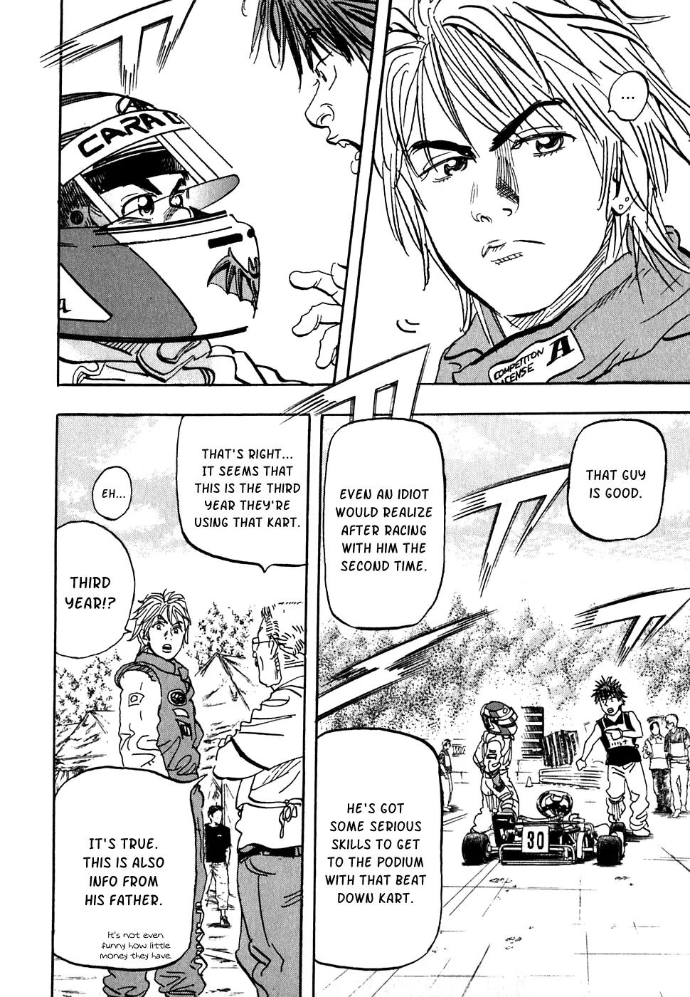 Capeta Vol.6 Chapter 4 page 26 - Vol.6 Chapter 4