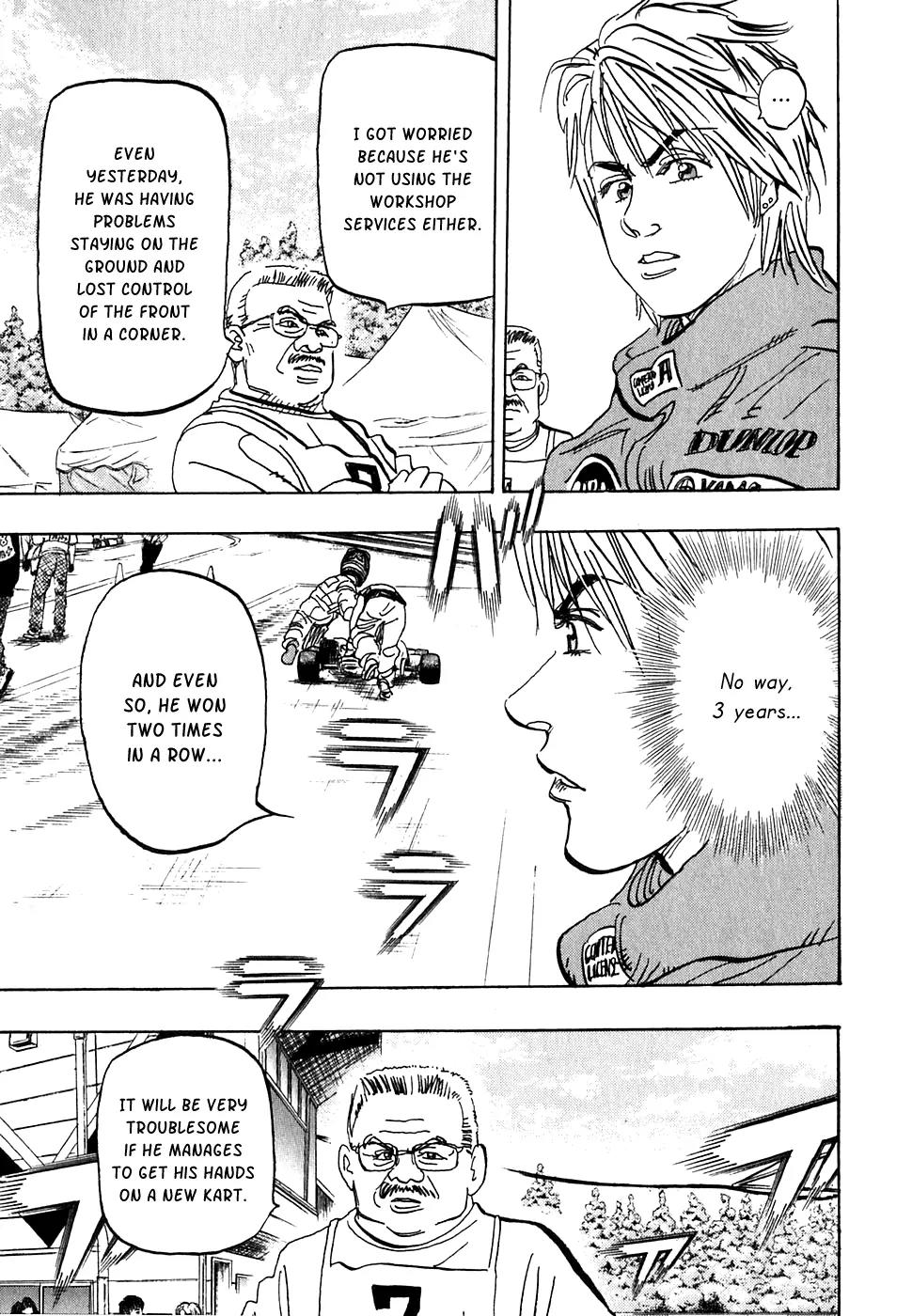 Capeta Vol.6 Chapter 4 page 27 - Vol.6 Chapter 4