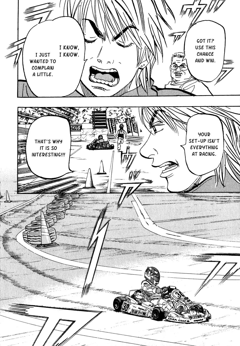Capeta Vol.6 Chapter 4 page 28 - Vol.6 Chapter 4