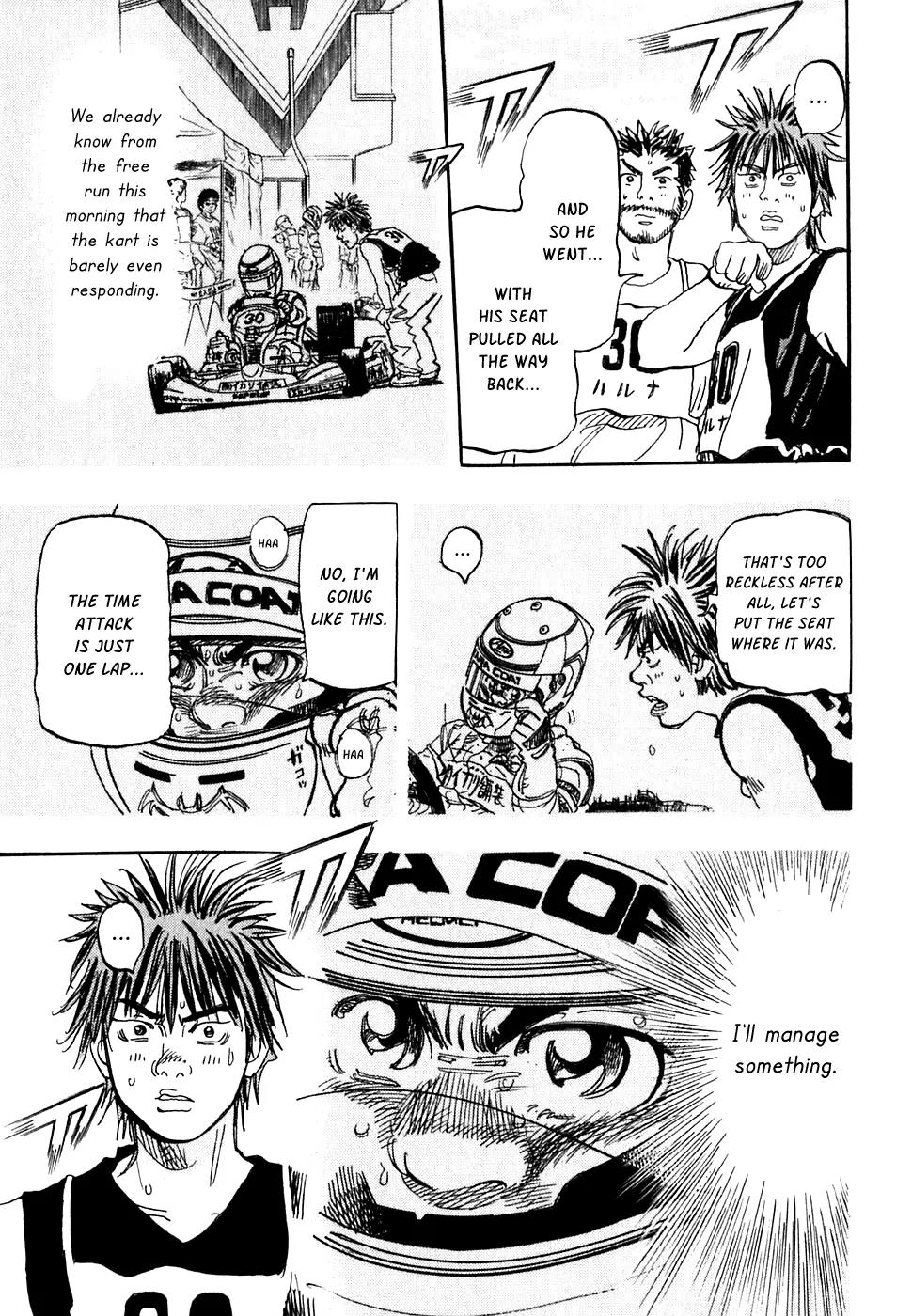 Capeta Vol.6 Chapter 4 page 29 - Vol.6 Chapter 4