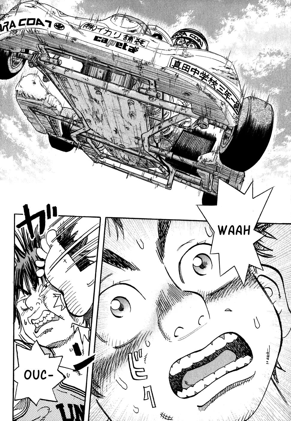 Capeta Vol.6 Chapter 4 page 3 - Vol.6 Chapter 4