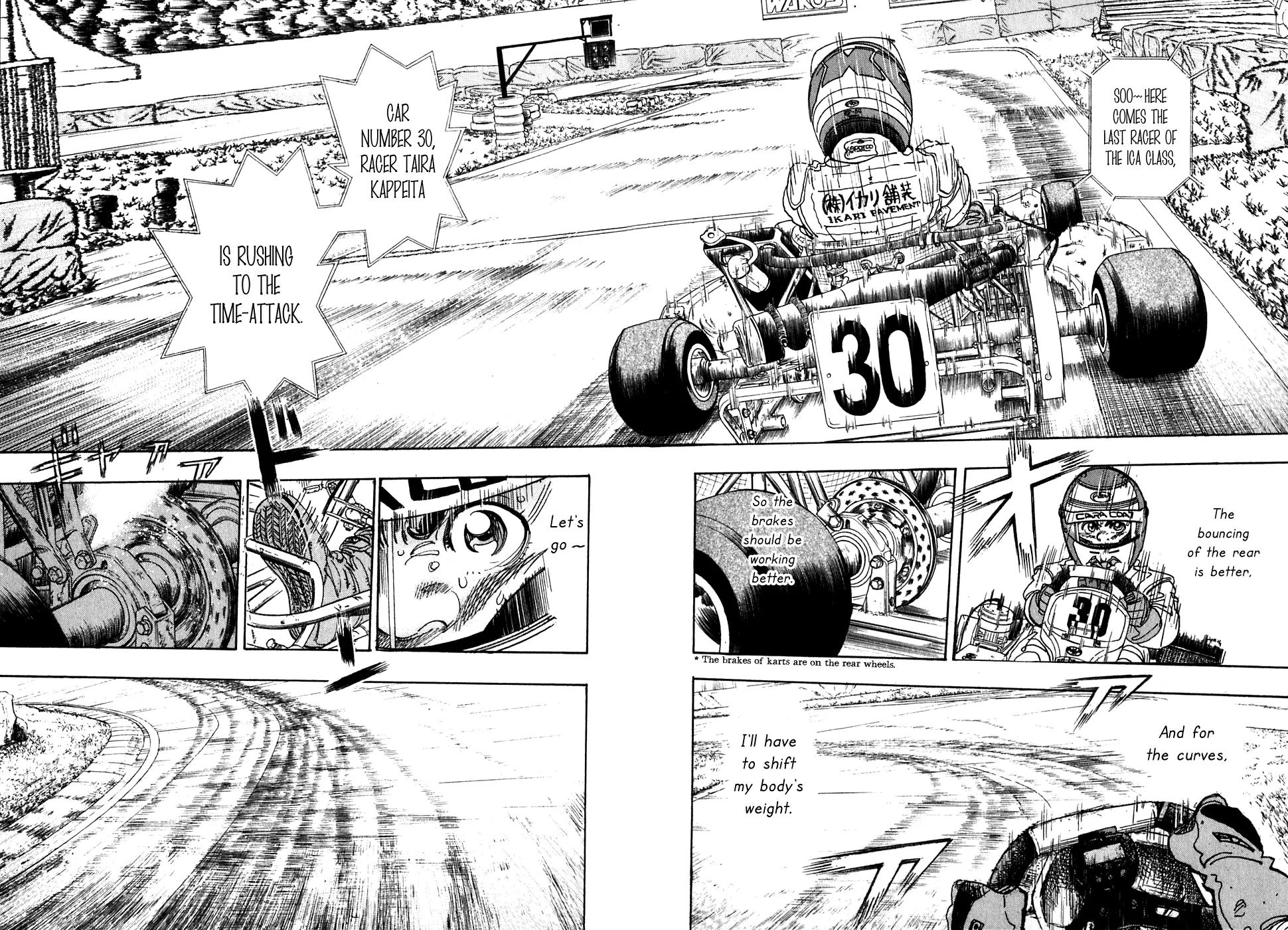 Capeta Vol.6 Chapter 4 page 30 - Vol.6 Chapter 4