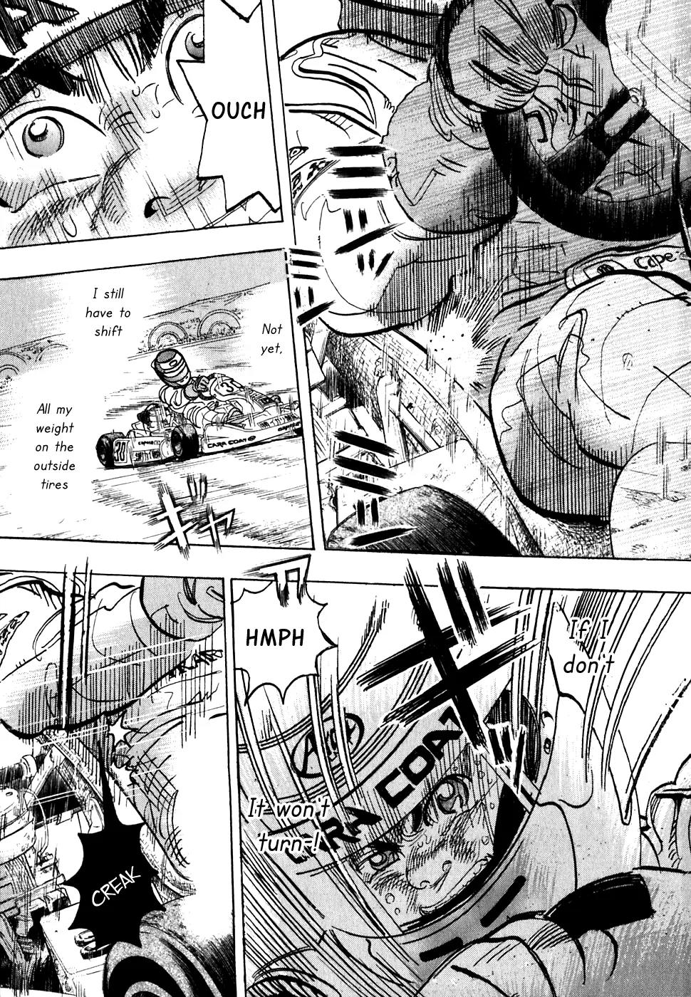 Capeta Vol.6 Chapter 4 page 32 - Vol.6 Chapter 4
