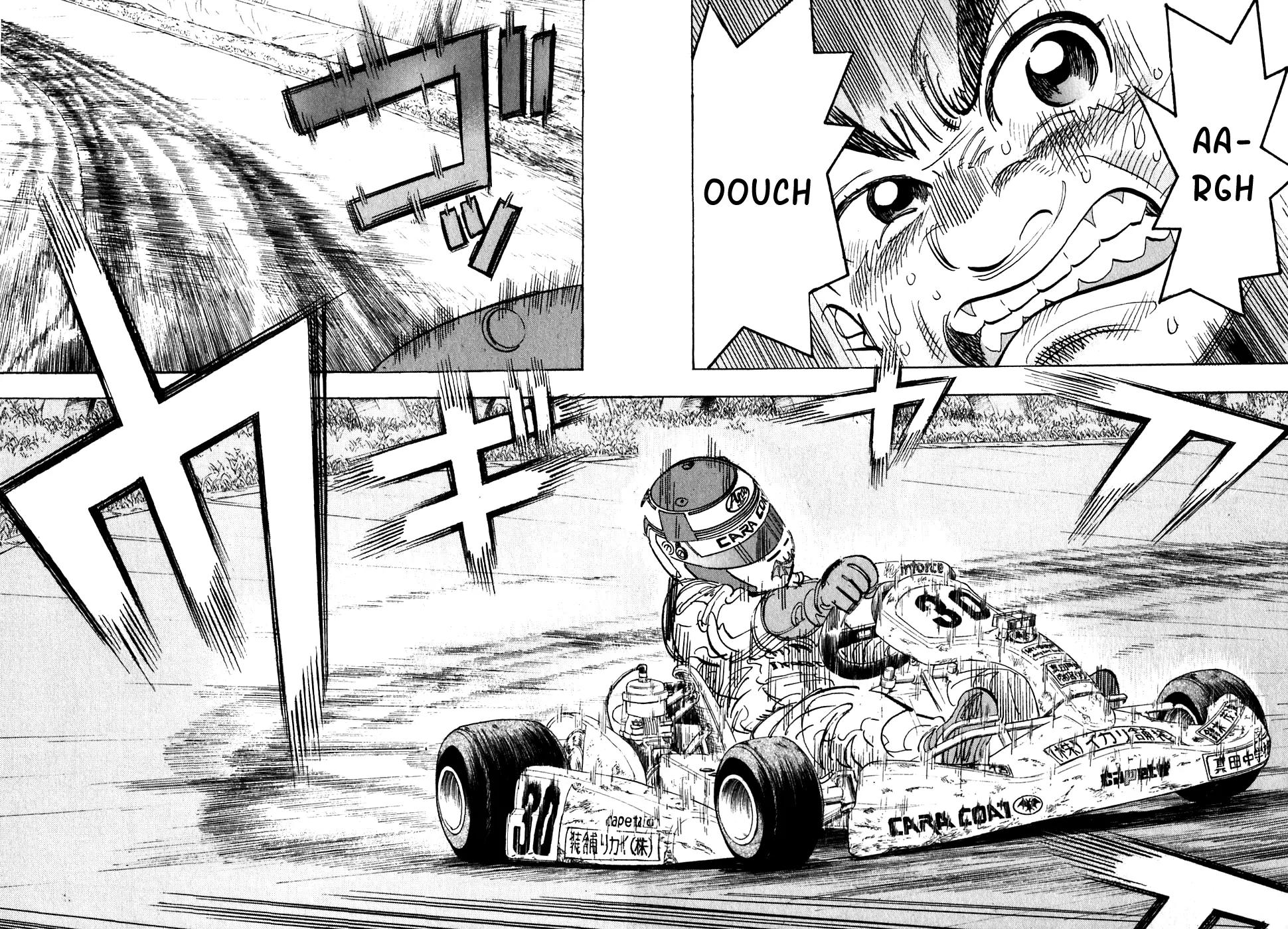 Capeta Vol.6 Chapter 4 page 33 - Vol.6 Chapter 4