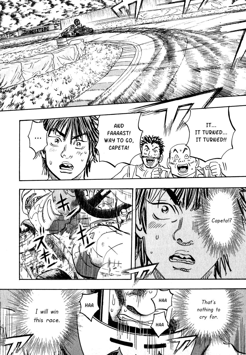 Capeta Vol.6 Chapter 4 page 34 - Vol.6 Chapter 4