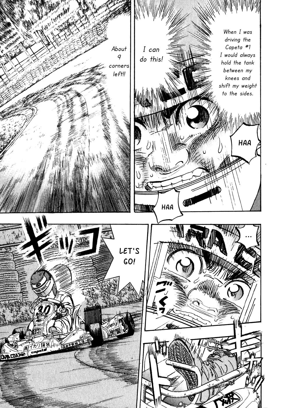 Capeta Vol.6 Chapter 4 page 35 - Vol.6 Chapter 4
