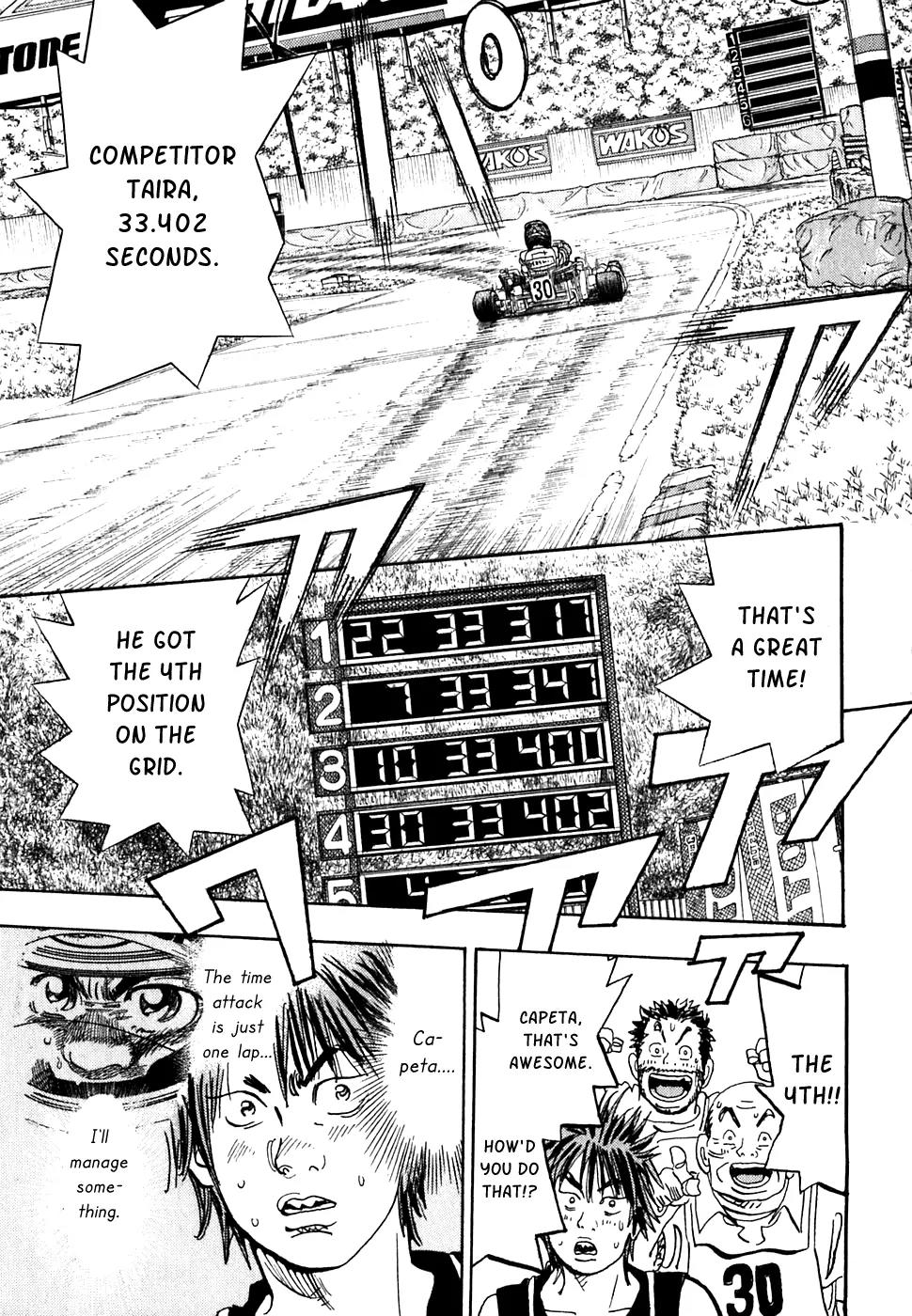 Capeta Vol.6 Chapter 4 page 37 - Vol.6 Chapter 4