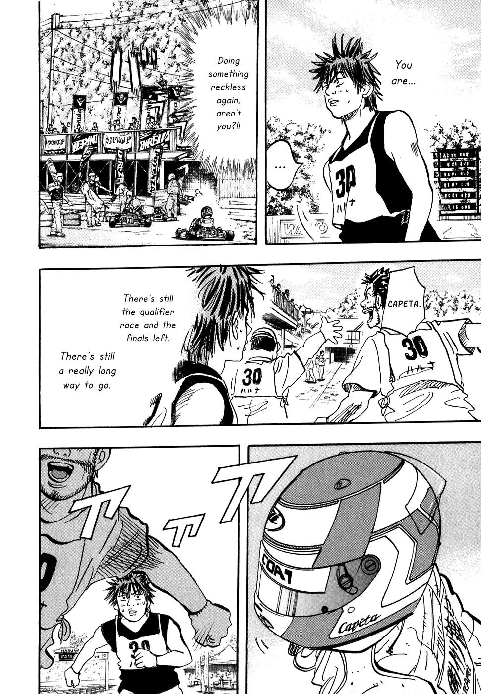 Capeta Vol.6 Chapter 4 page 38 - Vol.6 Chapter 4