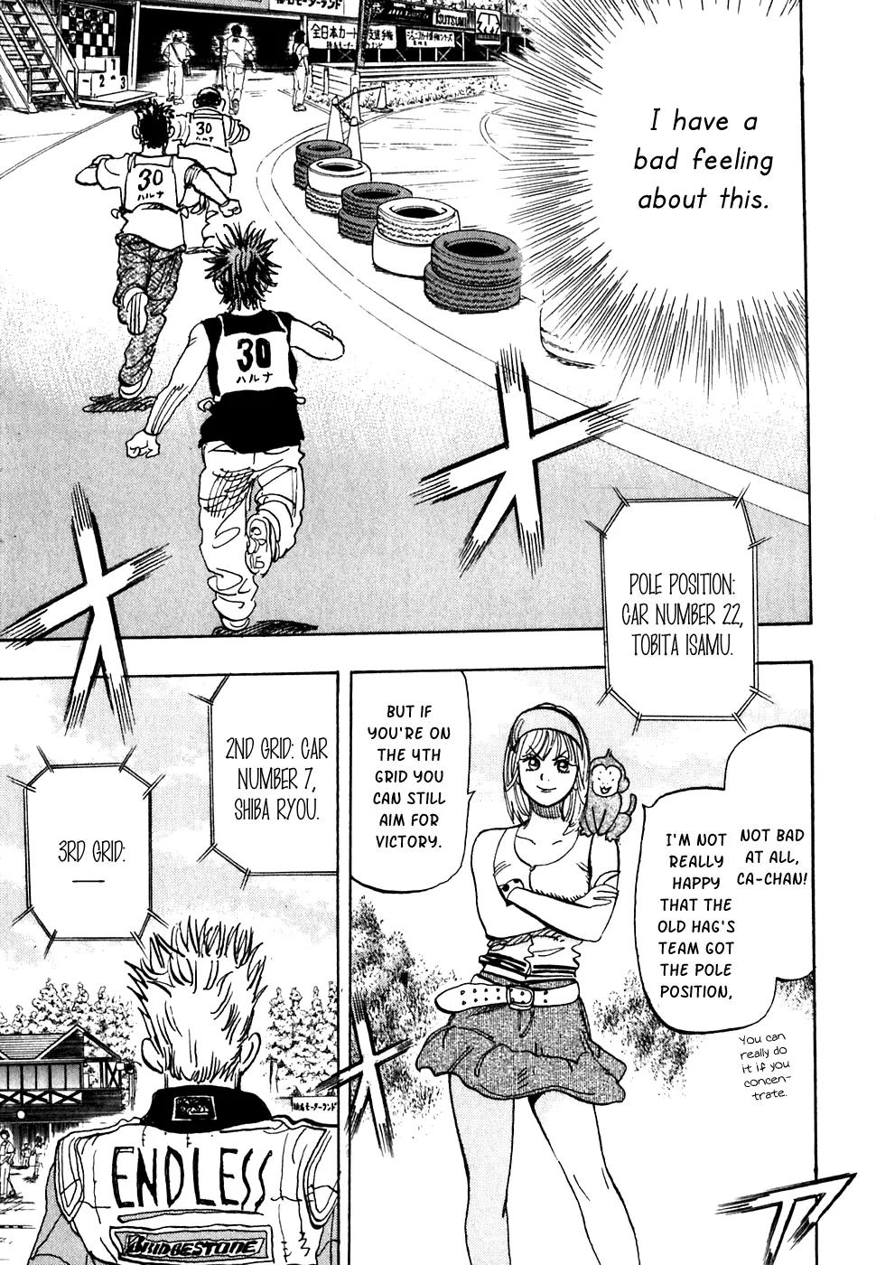 Capeta Vol.6 Chapter 4 page 39 - Vol.6 Chapter 4