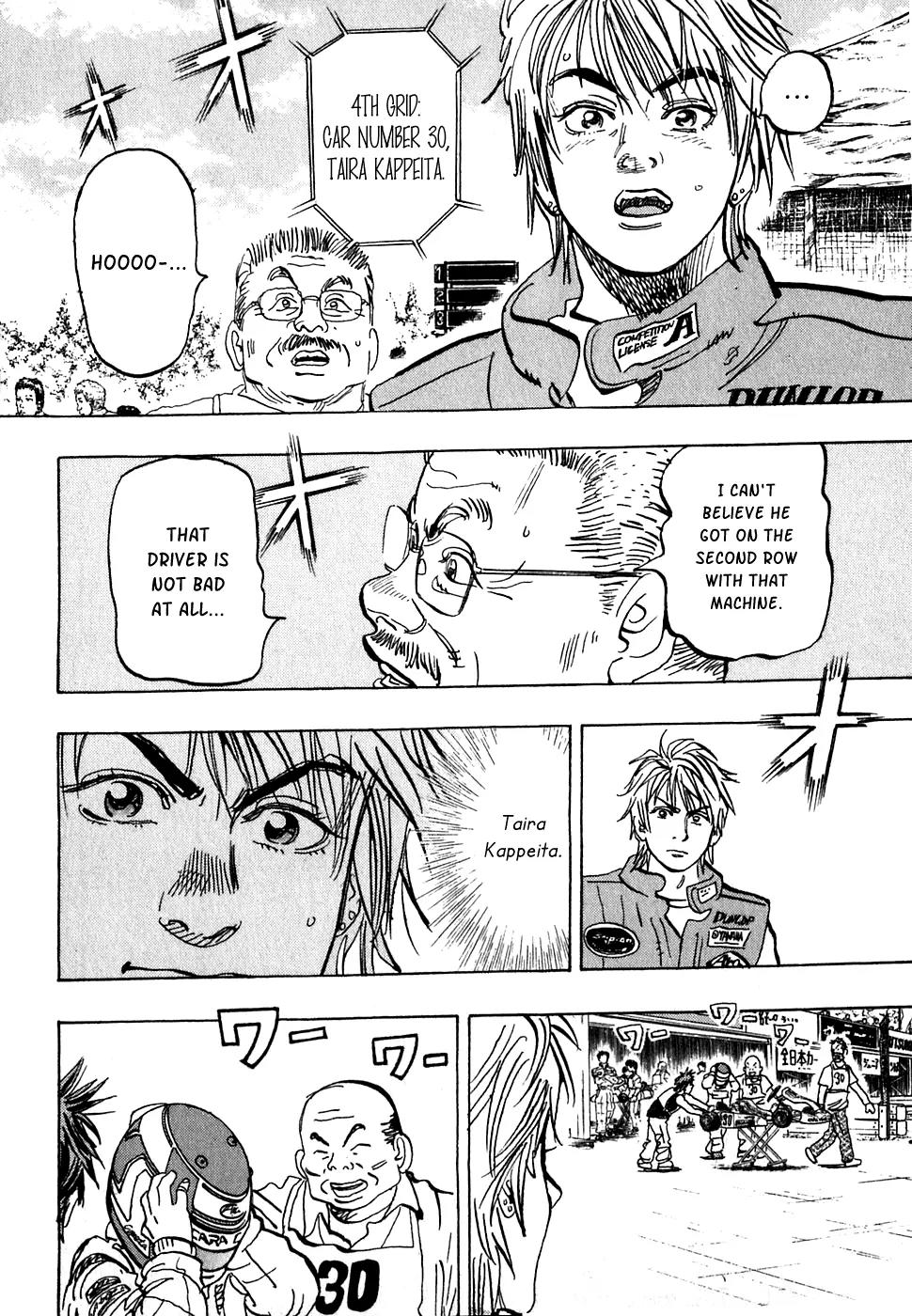 Capeta Vol.6 Chapter 4 page 40 - Vol.6 Chapter 4