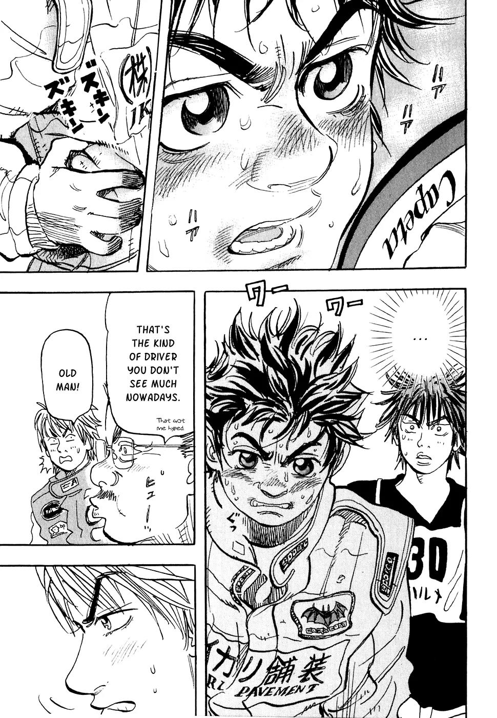 Capeta Vol.6 Chapter 4 page 41 - Vol.6 Chapter 4