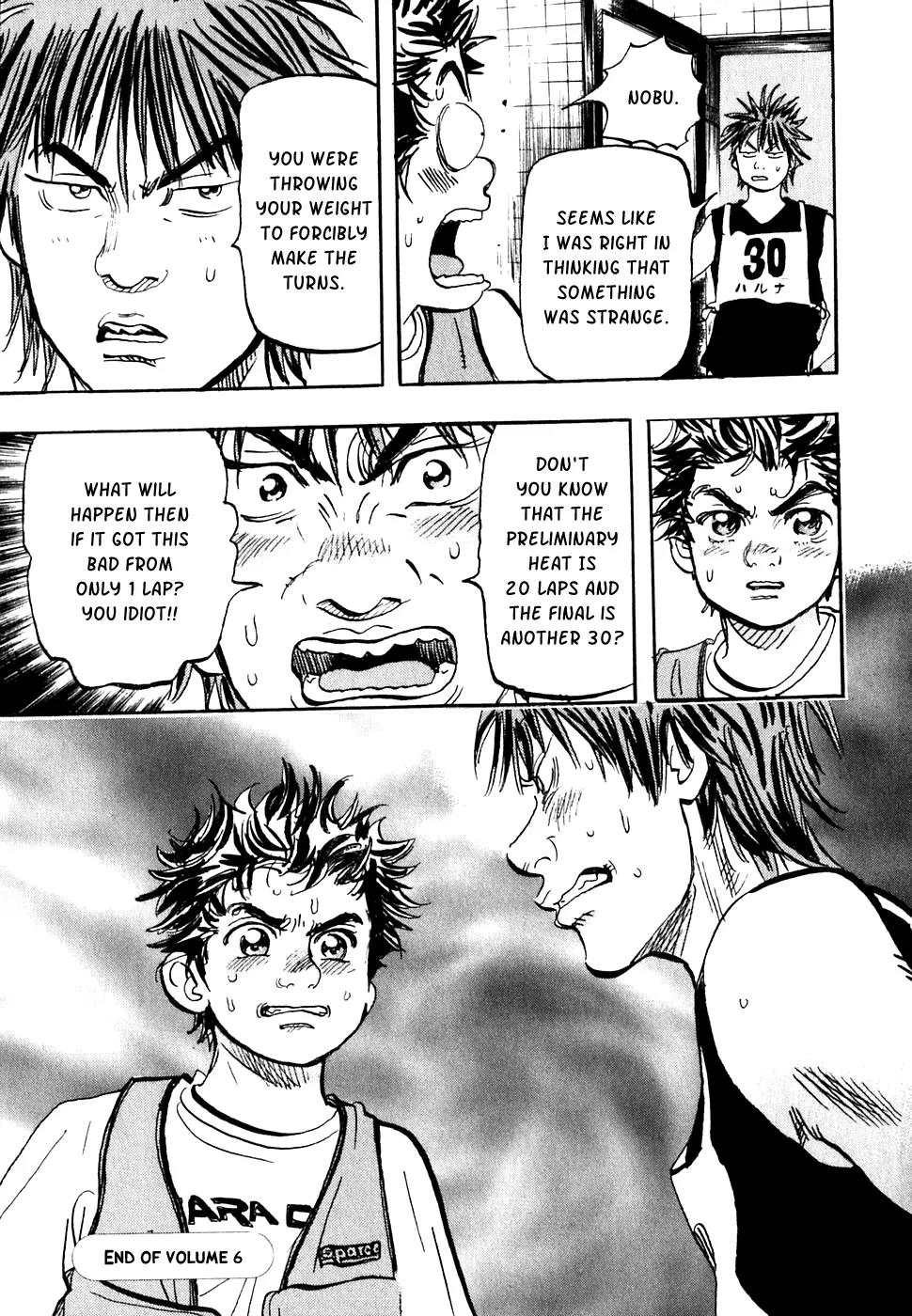 Capeta Vol.6 Chapter 4 page 45 - Vol.6 Chapter 4