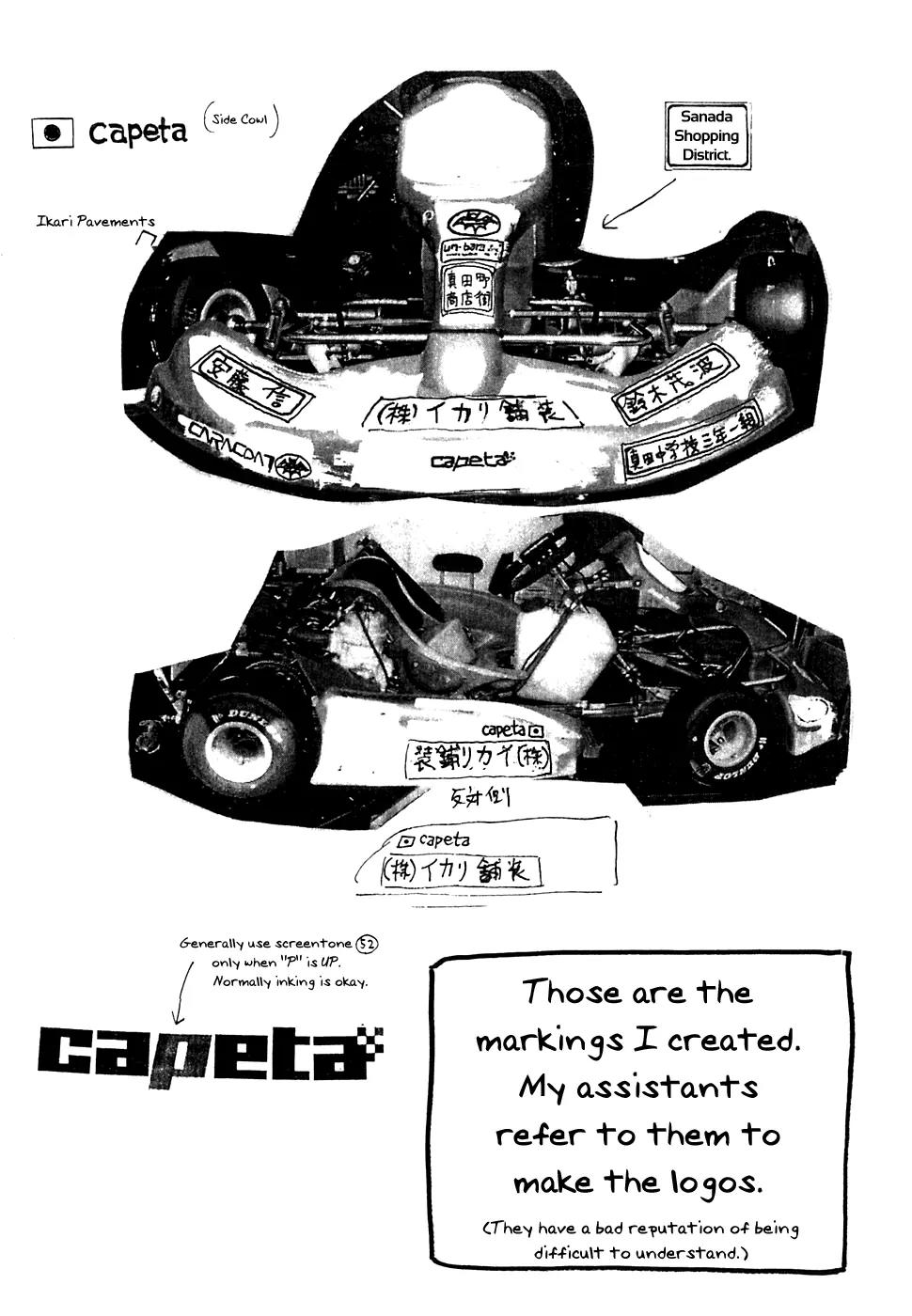 Capeta Vol.6 Chapter 4 page 47 - Vol.6 Chapter 4