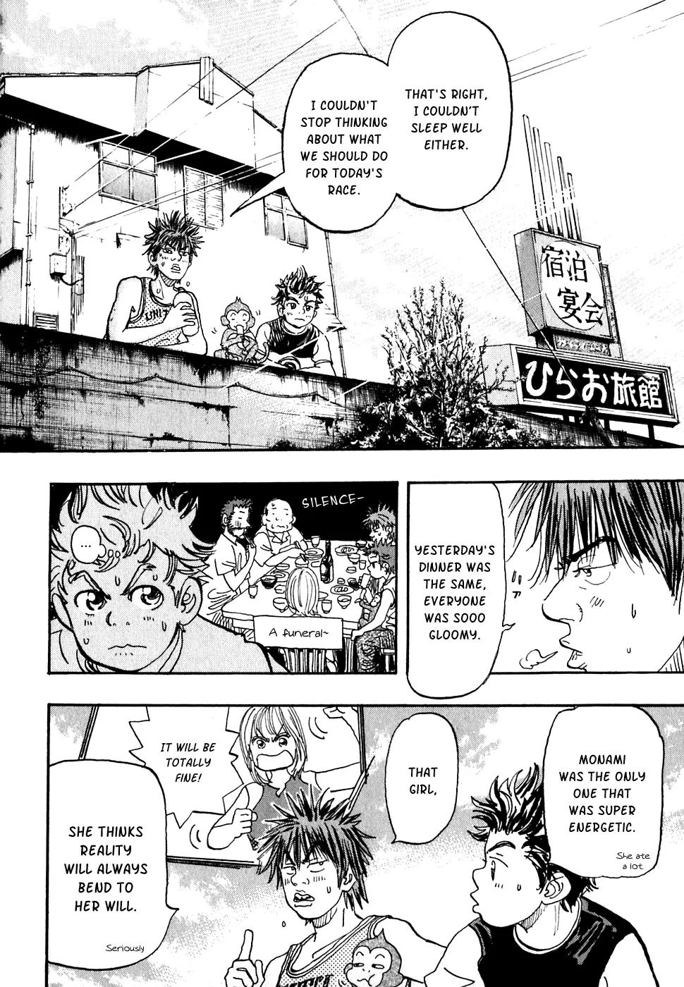 Capeta Vol.6 Chapter 4 page 5 - Vol.6 Chapter 4