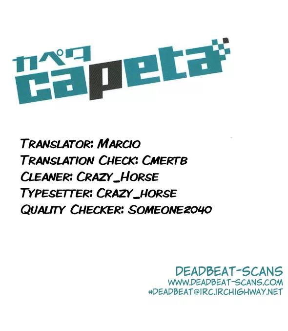 Capeta Vol.6 Chapter 4 page 59 - Vol.6 Chapter 4