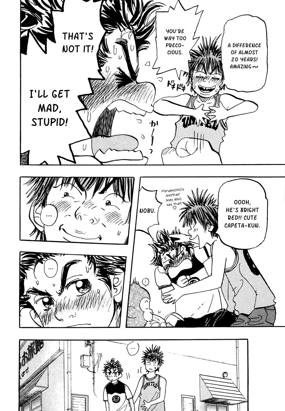 Capeta Vol.6 Chapter 4 page 7 - Vol.6 Chapter 4