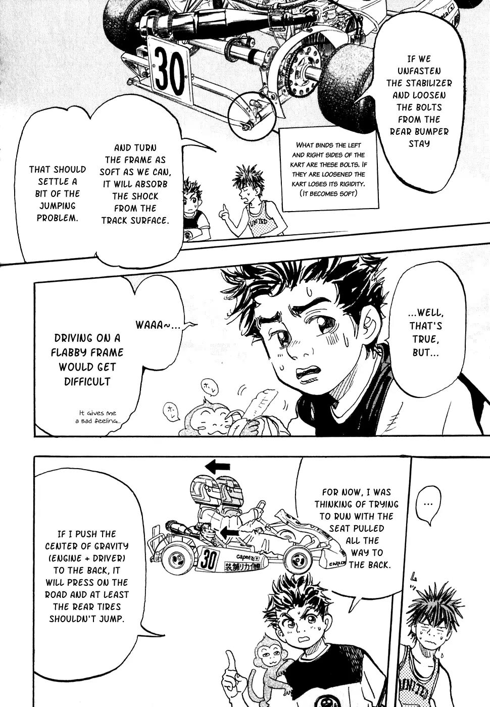 Capeta Vol.6 Chapter 4 page 9 - Vol.6 Chapter 4
