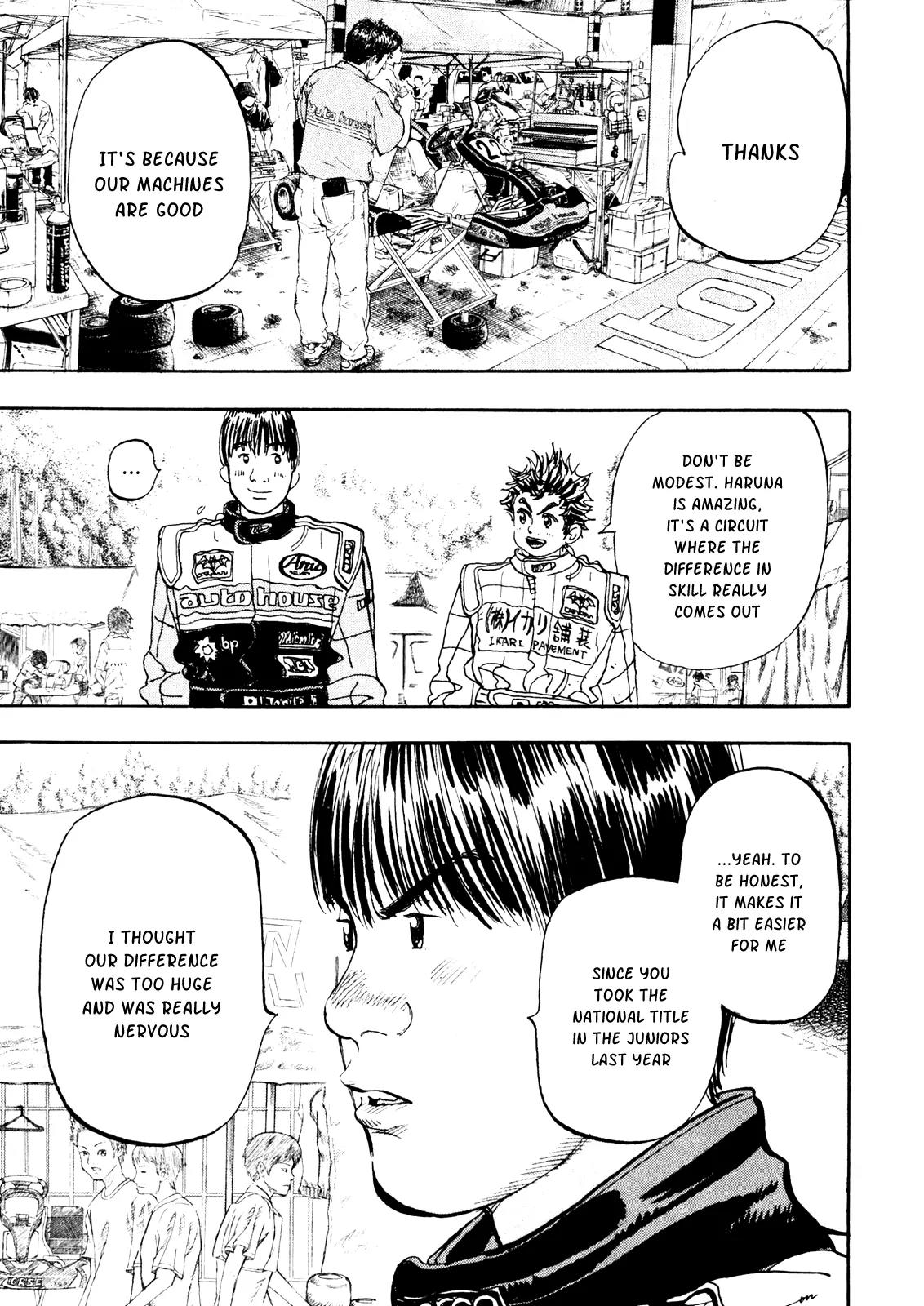 Capeta Vol.7 Chapter 1 page 11 - Vol.7 Chapter 1