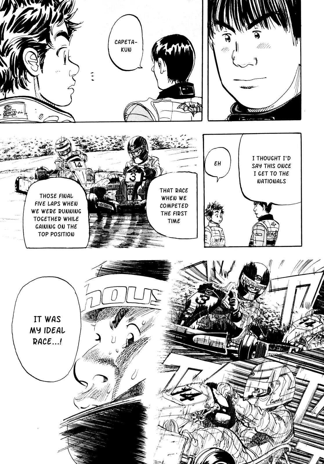 Capeta Vol.7 Chapter 1 page 13 - Vol.7 Chapter 1