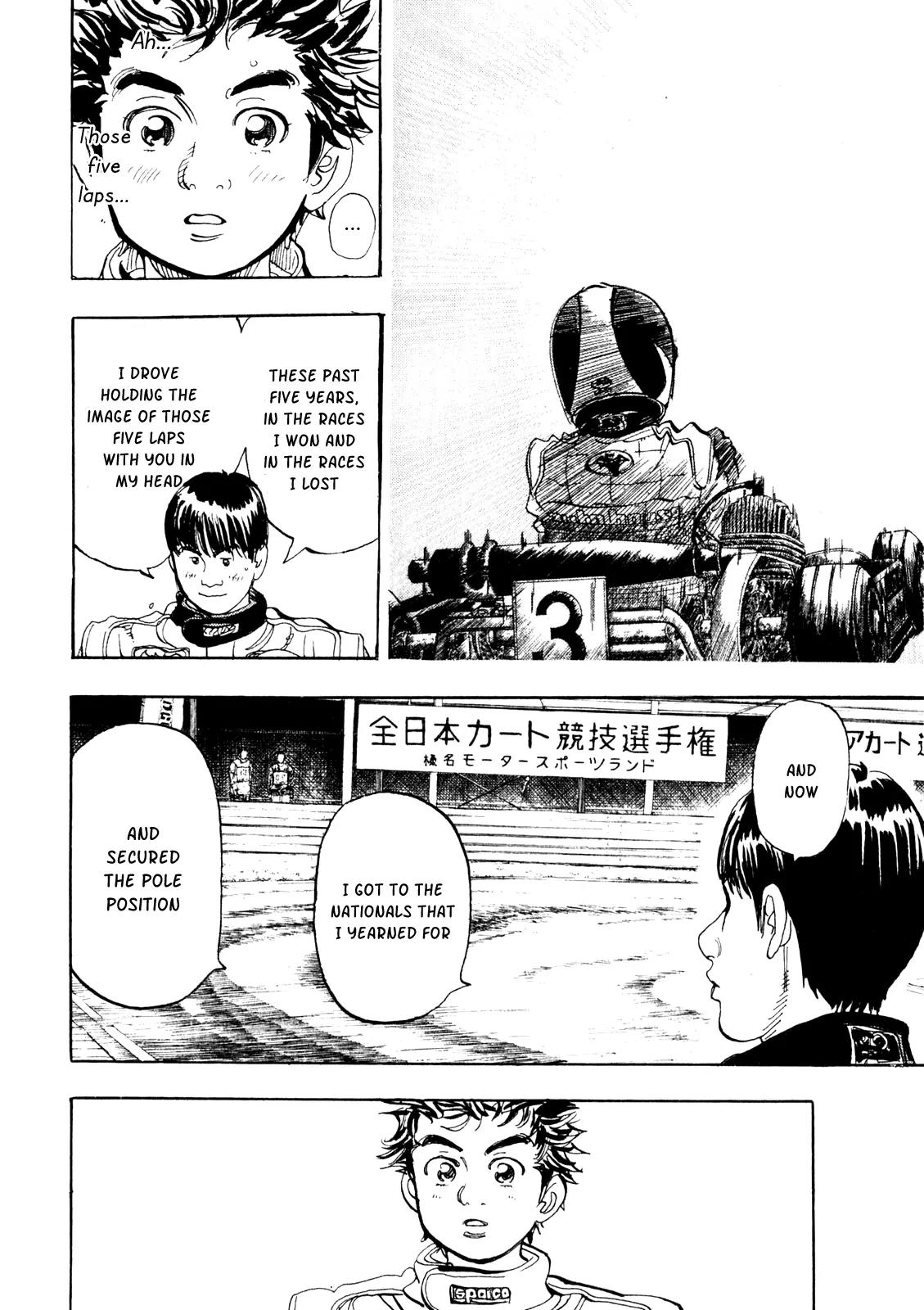 Capeta Vol.7 Chapter 1 page 14 - Vol.7 Chapter 1