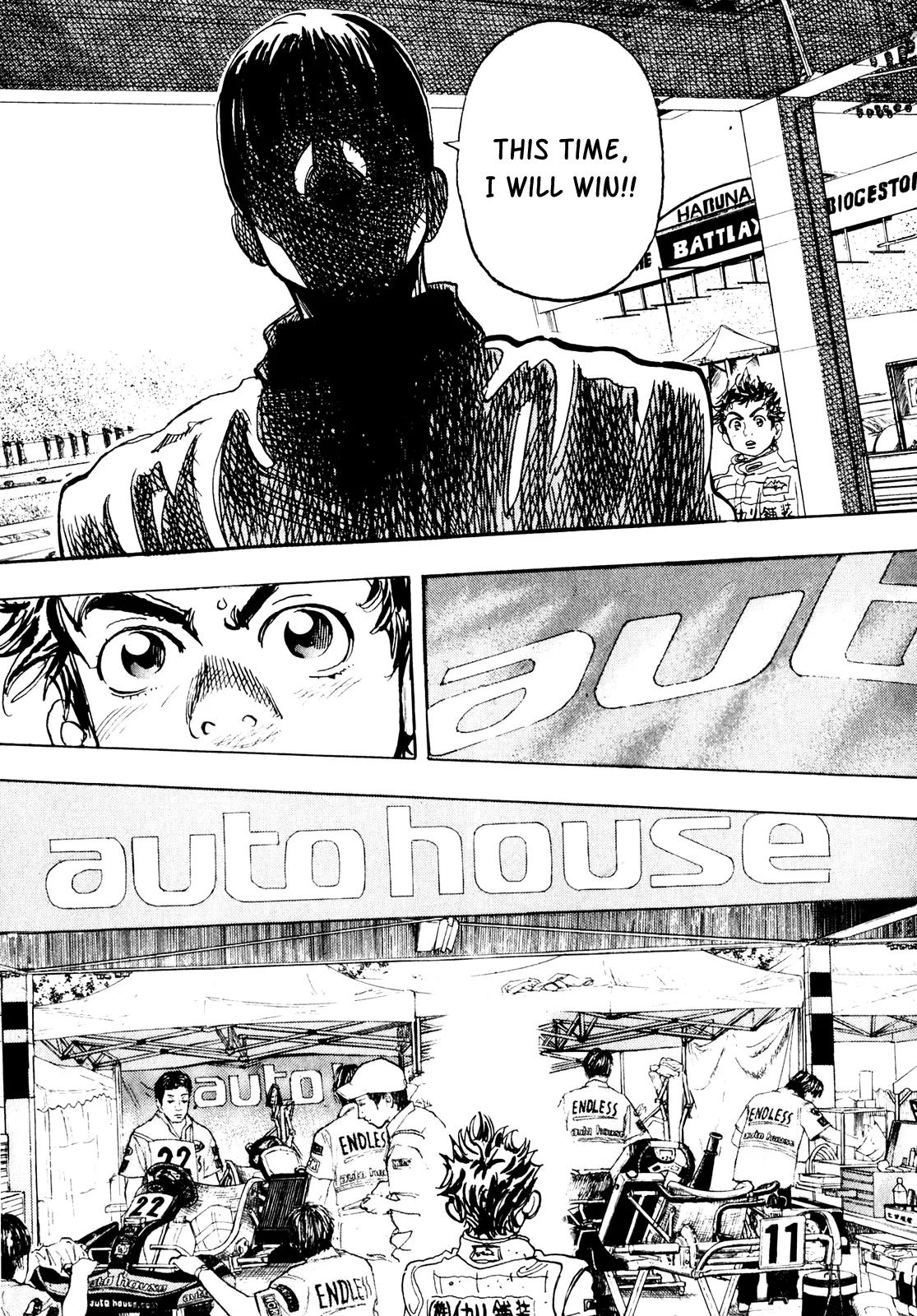 Capeta Vol.7 Chapter 1 page 17 - Vol.7 Chapter 1
