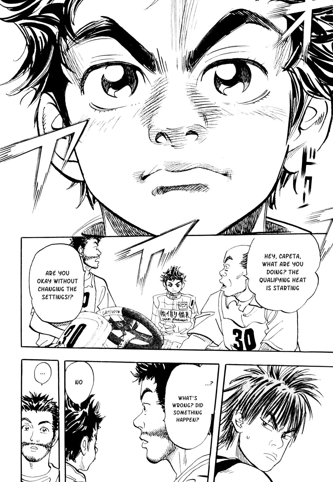 Capeta Vol.7 Chapter 1 page 18 - Vol.7 Chapter 1