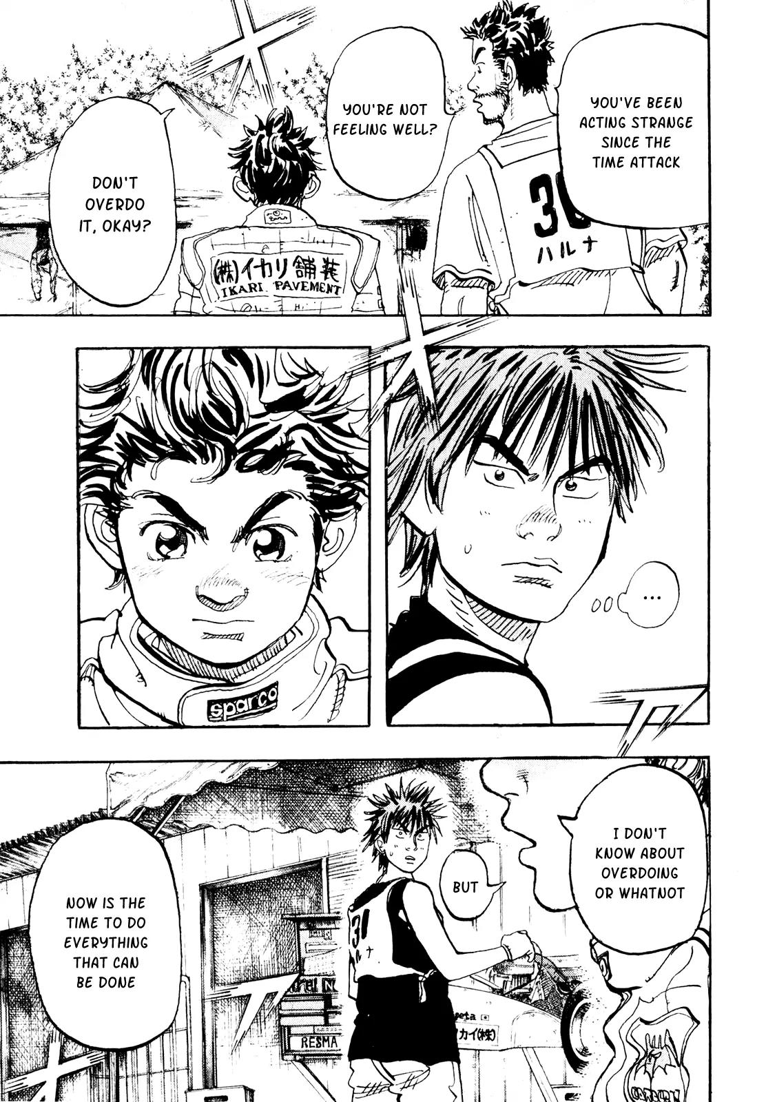 Capeta Vol.7 Chapter 1 page 19 - Vol.7 Chapter 1