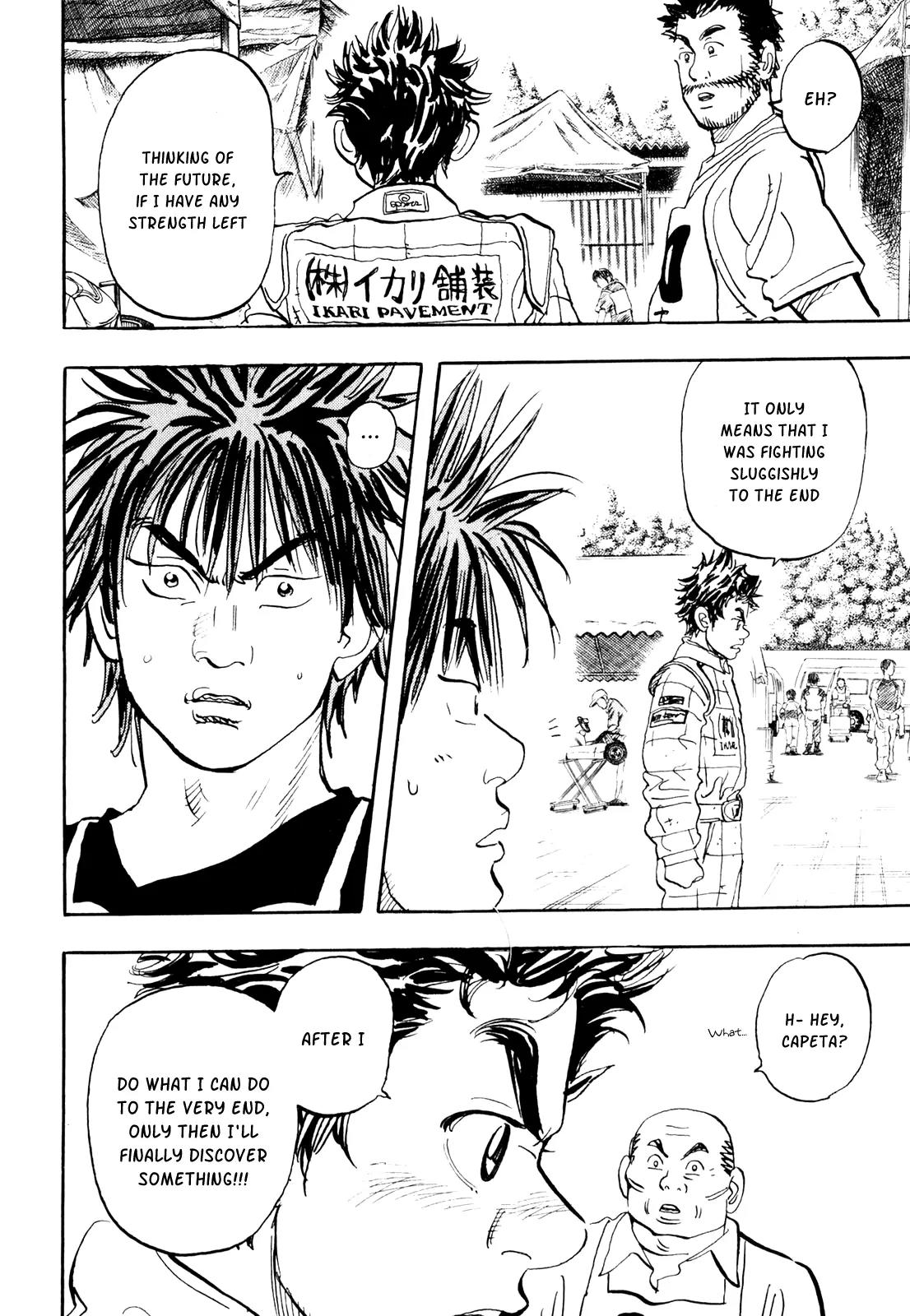Capeta Vol.7 Chapter 1 page 20 - Vol.7 Chapter 1