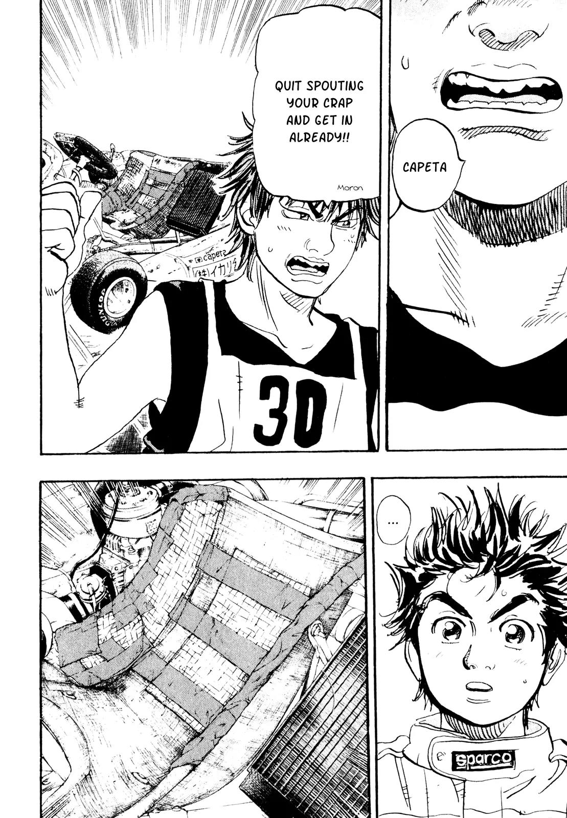 Capeta Vol.7 Chapter 1 page 22 - Vol.7 Chapter 1