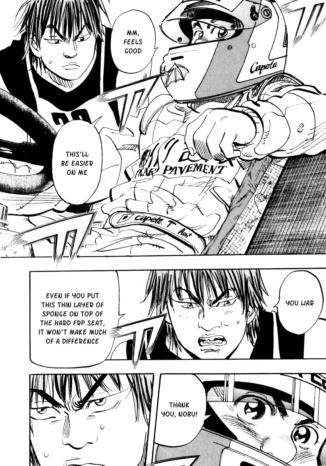 Capeta Vol.7 Chapter 1 page 24 - Vol.7 Chapter 1