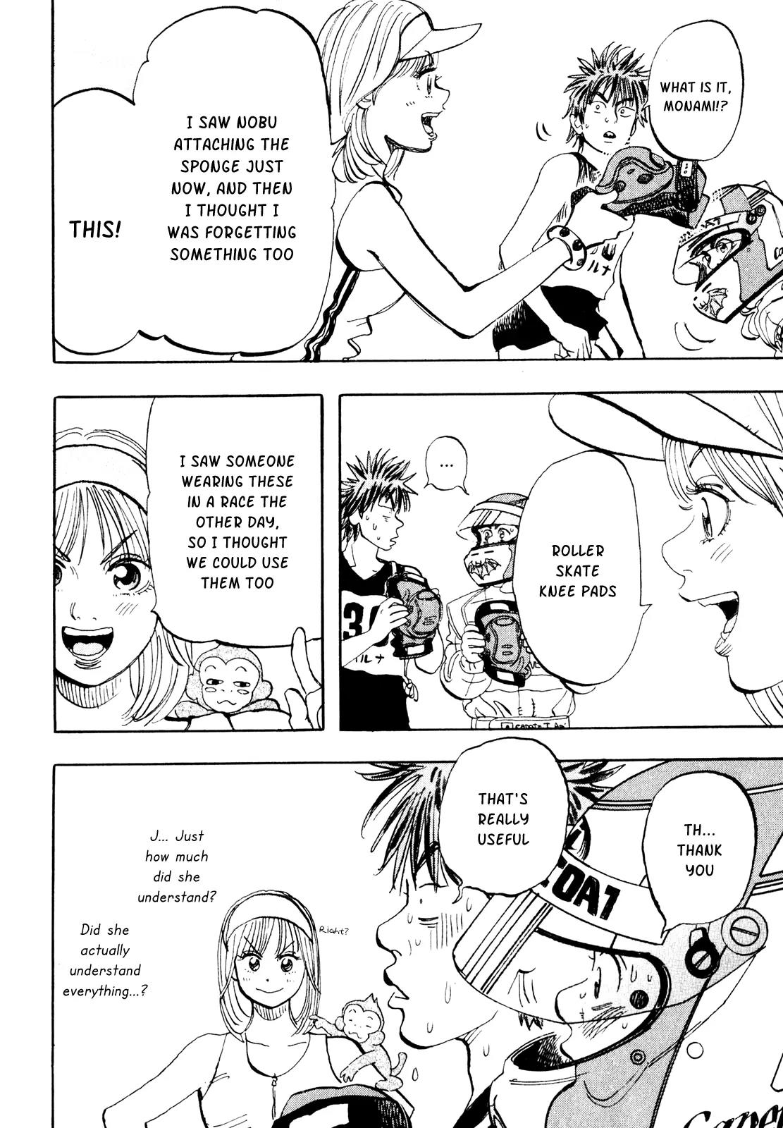 Capeta Vol.7 Chapter 1 page 26 - Vol.7 Chapter 1
