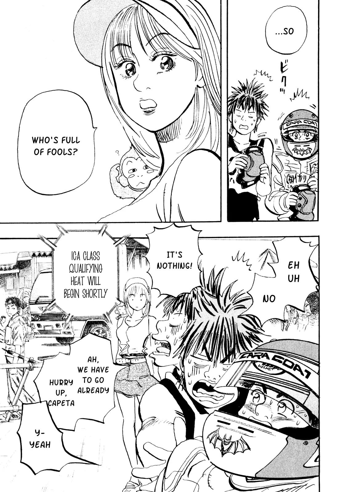 Capeta Vol.7 Chapter 1 page 27 - Vol.7 Chapter 1