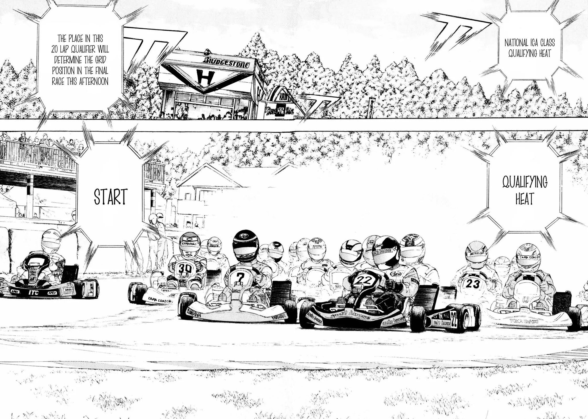 Capeta Vol.7 Chapter 1 page 28 - Vol.7 Chapter 1