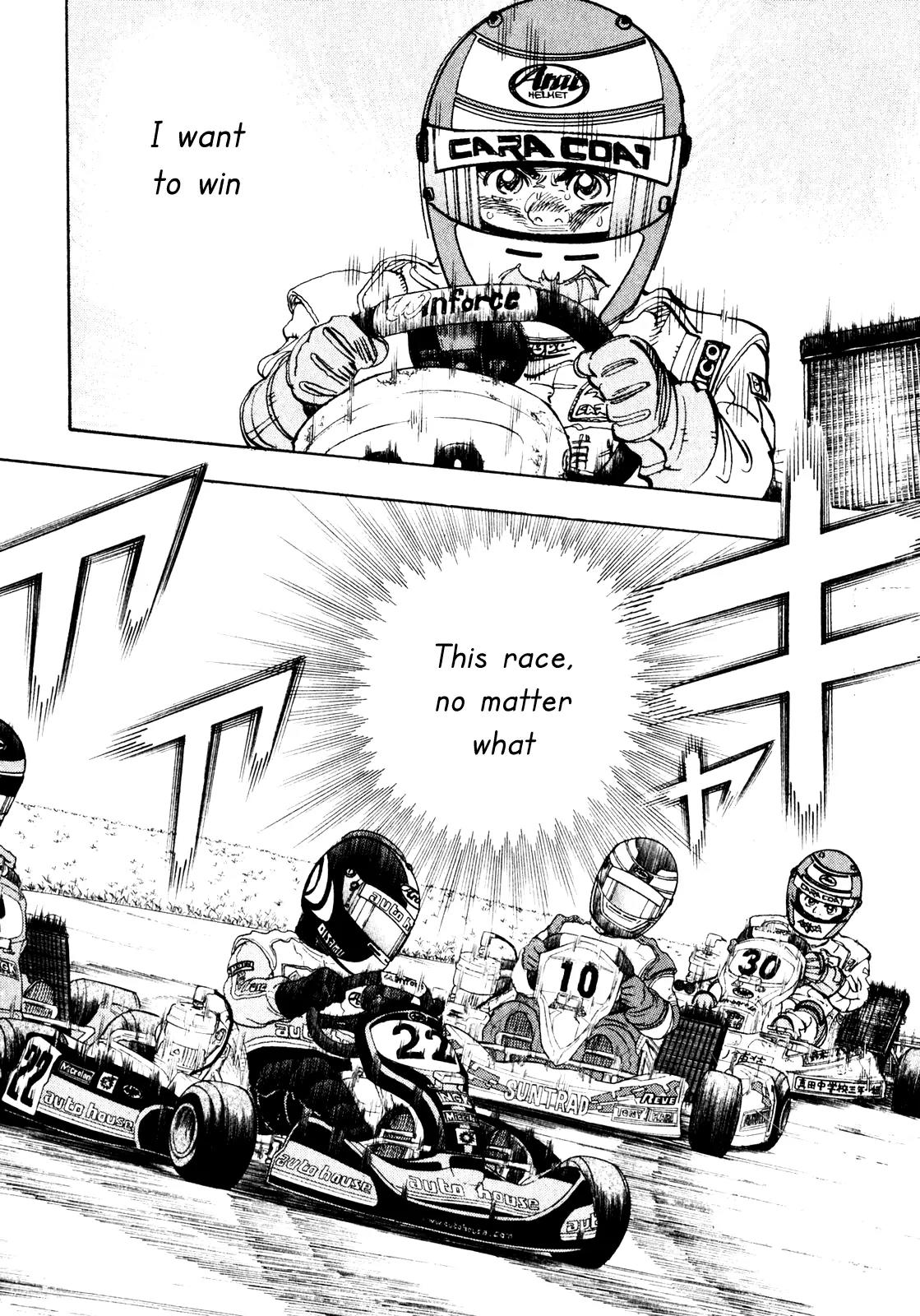 Capeta Vol.7 Chapter 1 page 29 - Vol.7 Chapter 1