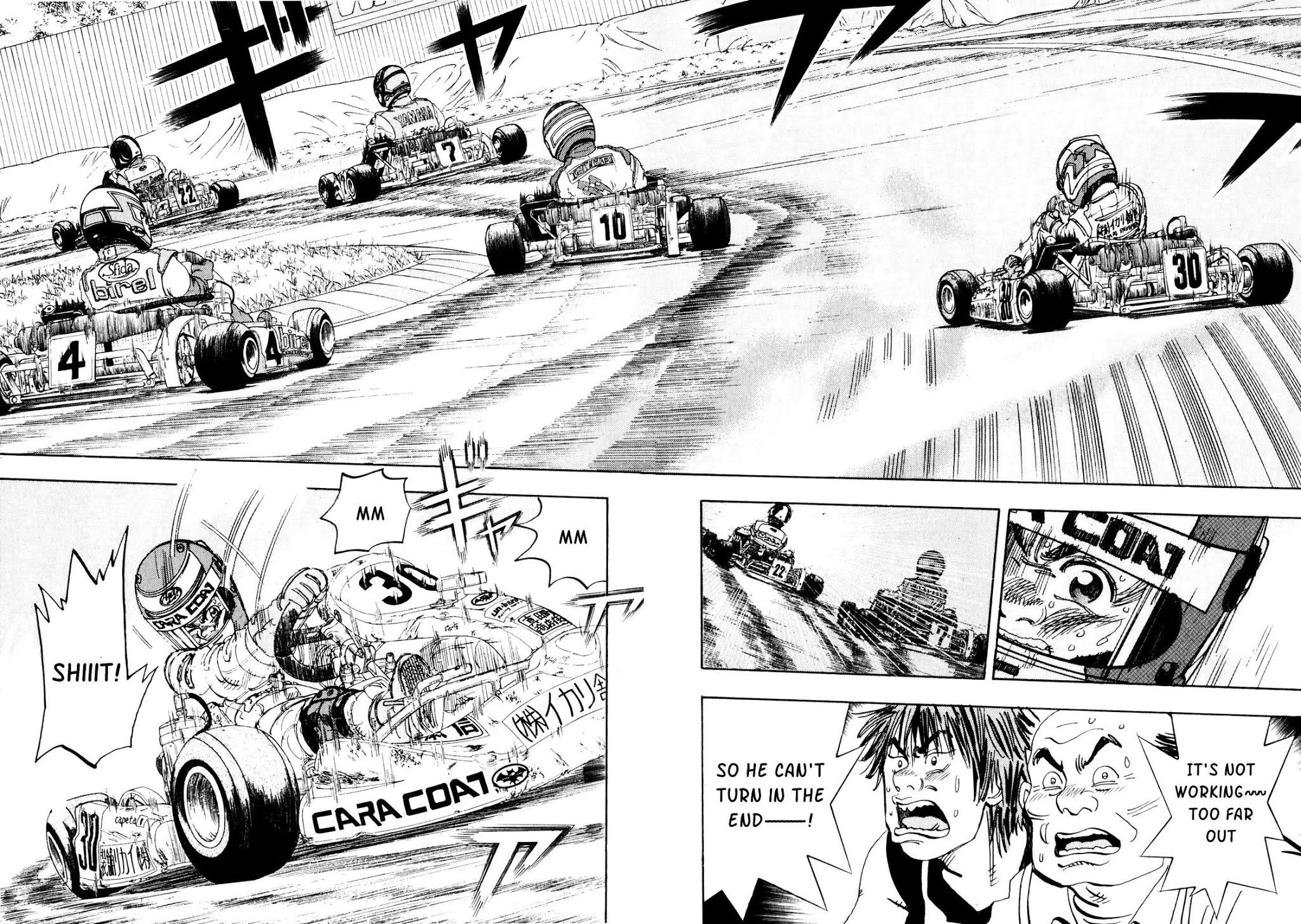 Capeta Vol.7 Chapter 1 page 31 - Vol.7 Chapter 1