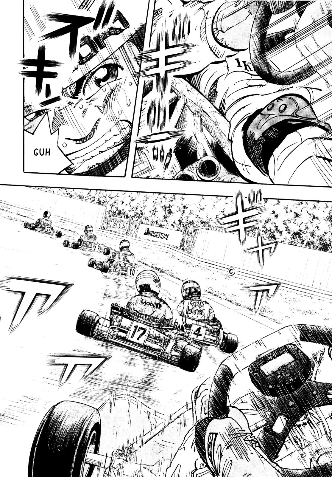 Capeta Vol.7 Chapter 1 page 32 - Vol.7 Chapter 1