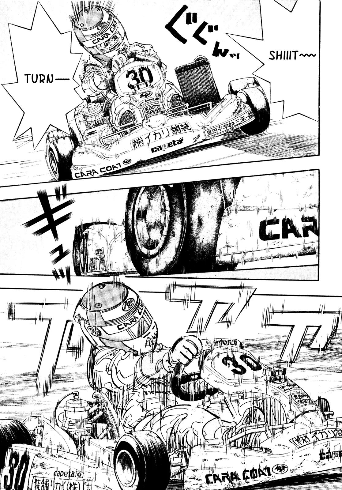 Capeta Vol.7 Chapter 1 page 33 - Vol.7 Chapter 1