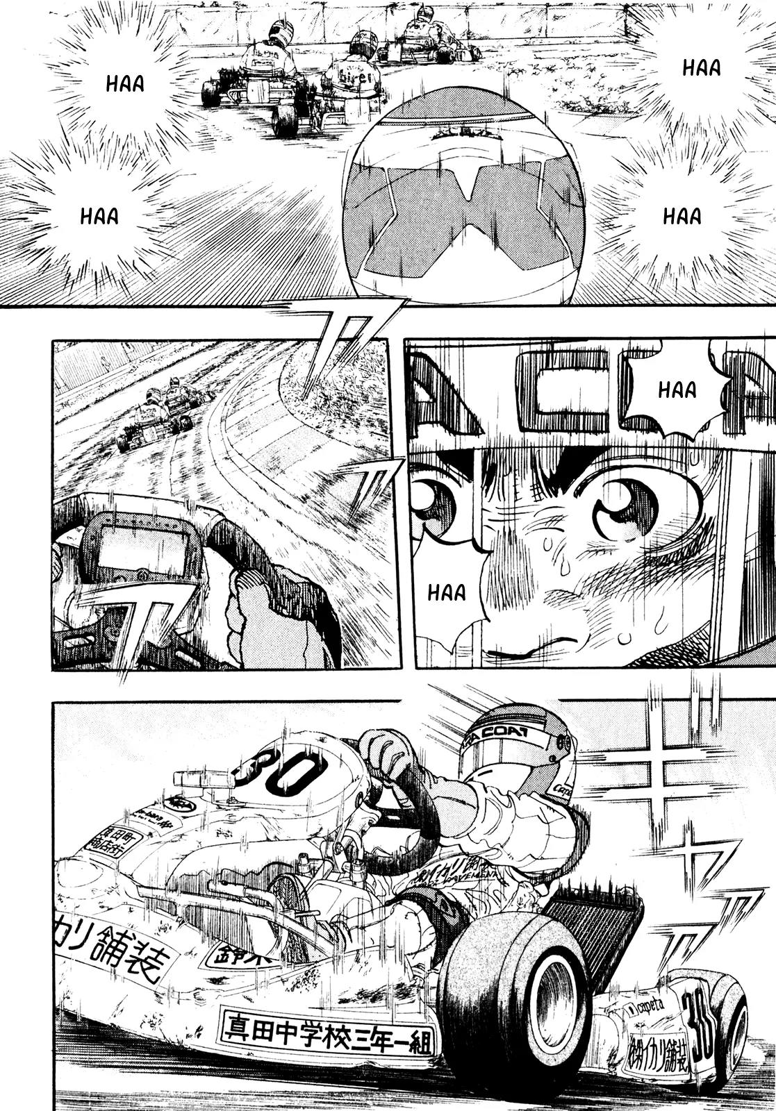 Capeta Vol.7 Chapter 1 page 35 - Vol.7 Chapter 1
