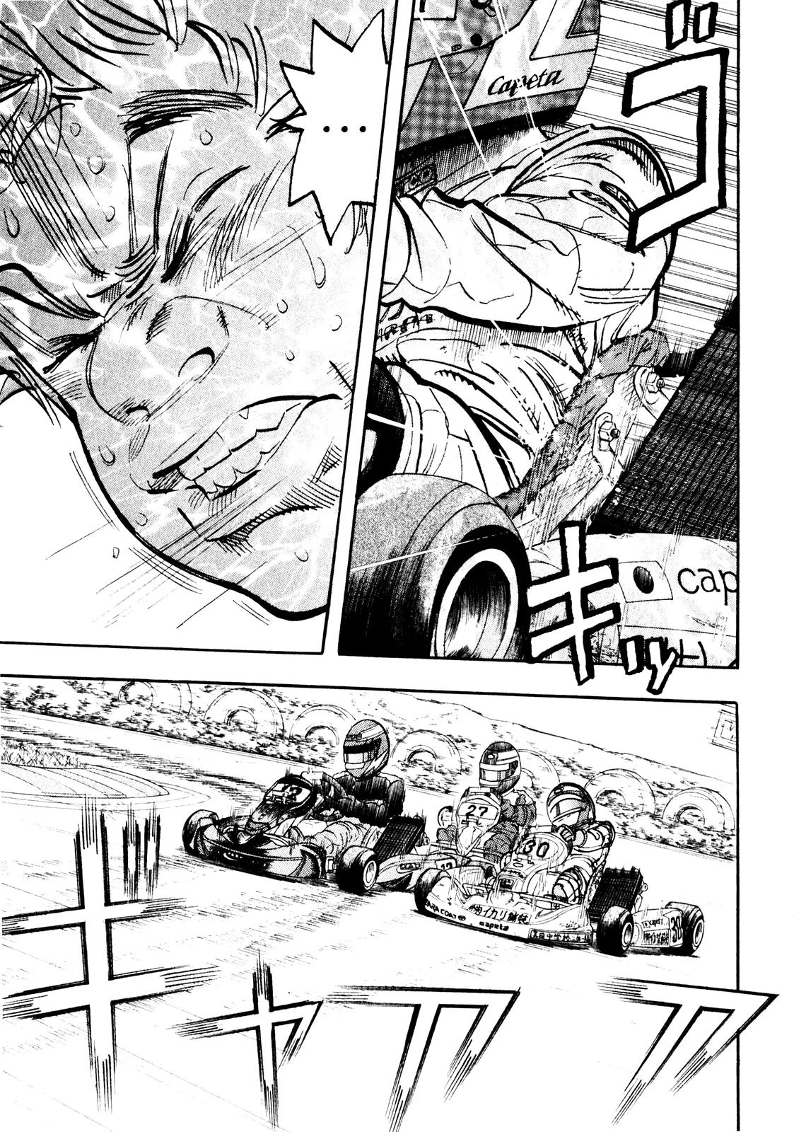 Capeta Vol.7 Chapter 1 page 36 - Vol.7 Chapter 1