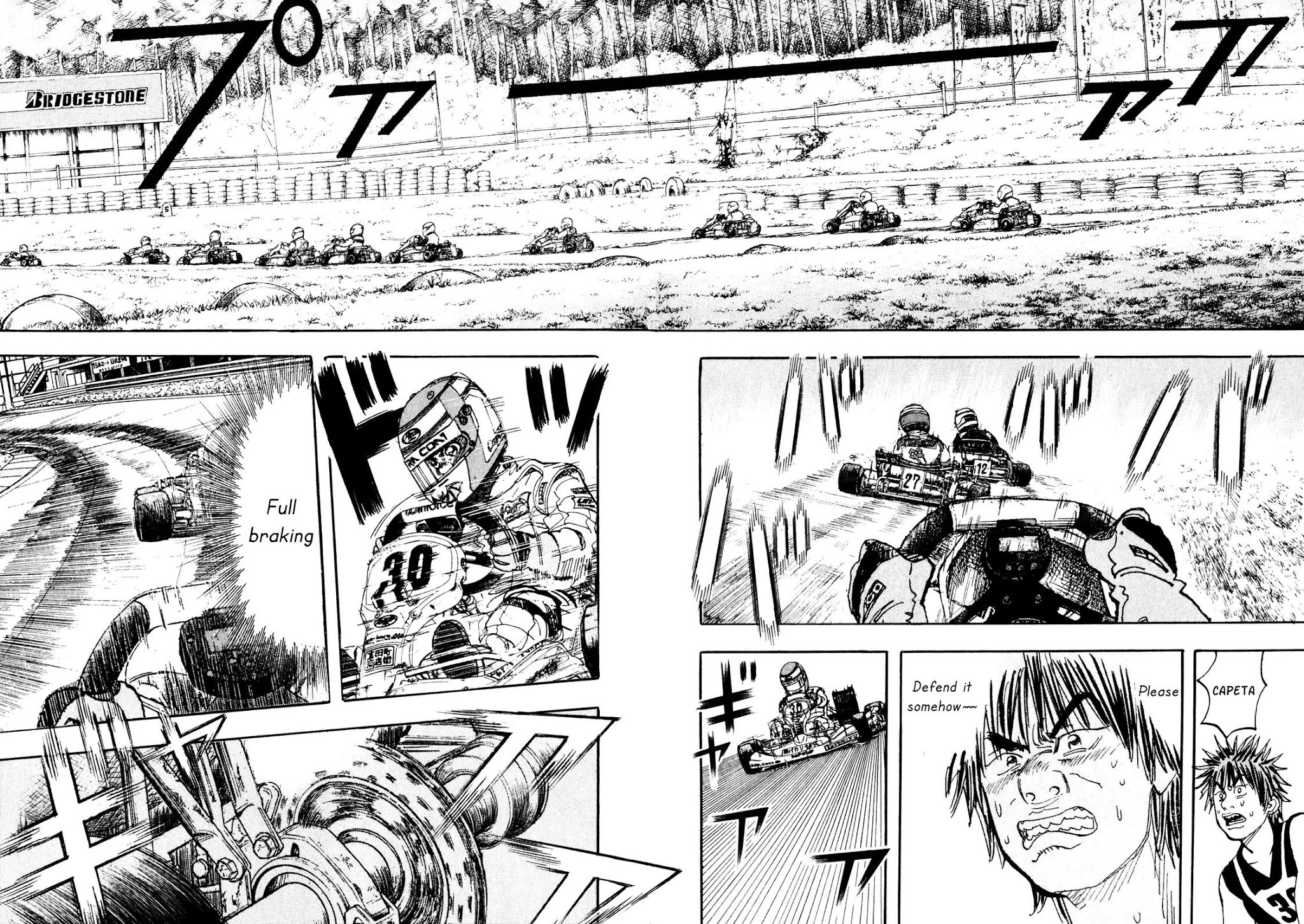 Capeta Vol.7 Chapter 1 page 38 - Vol.7 Chapter 1