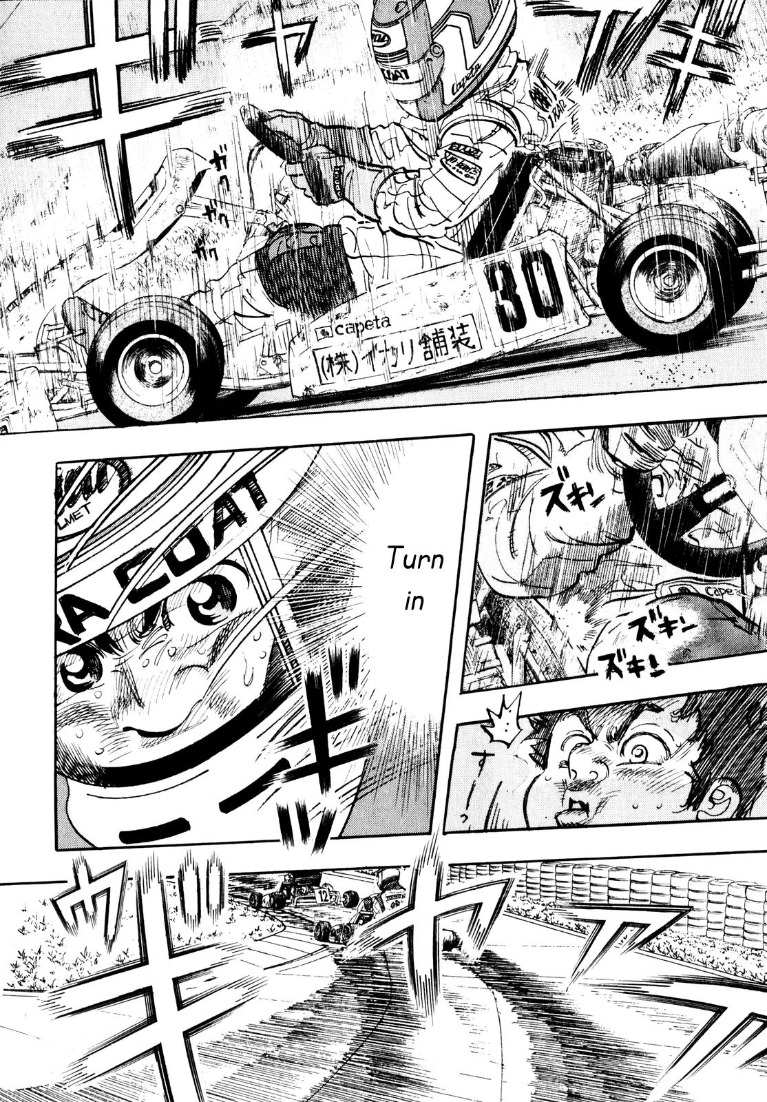 Capeta Vol.7 Chapter 1 page 39 - Vol.7 Chapter 1