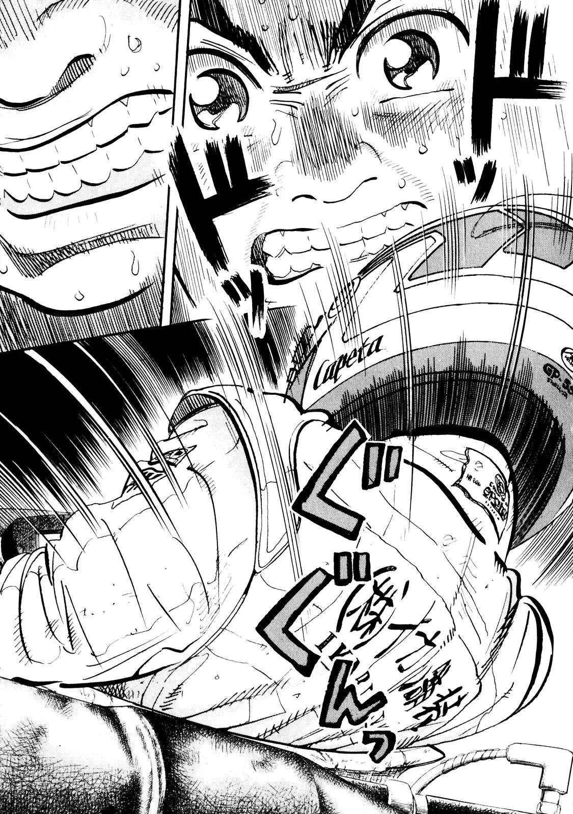 Capeta Vol.7 Chapter 1 page 40 - Vol.7 Chapter 1