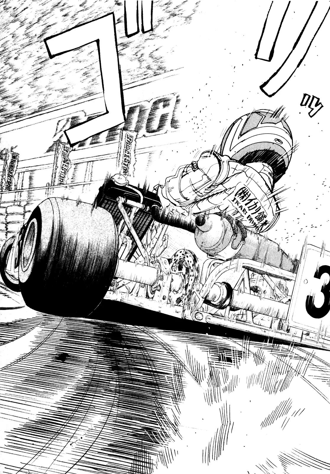 Capeta Vol.7 Chapter 1 page 41 - Vol.7 Chapter 1