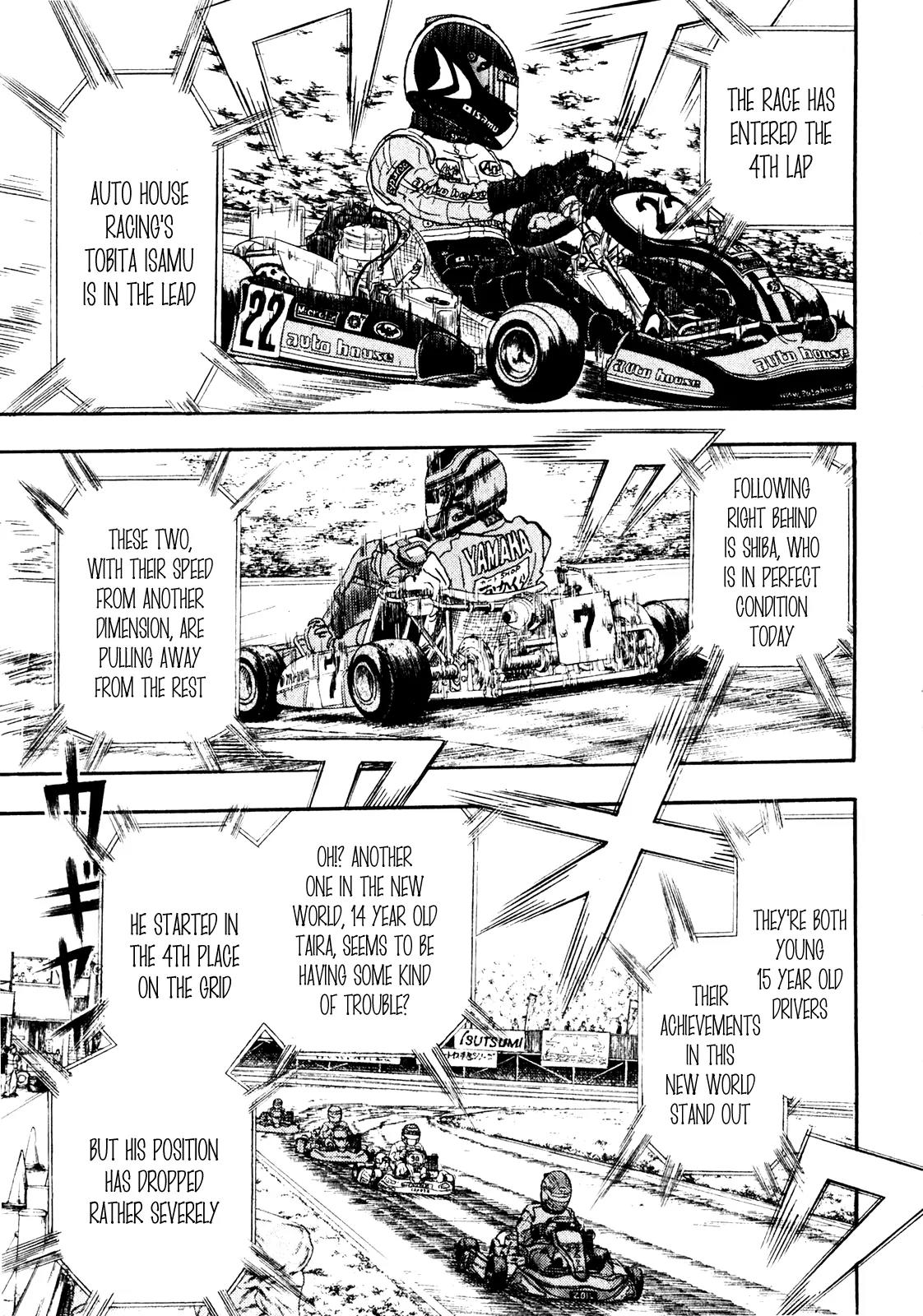 Capeta Vol.7 Chapter 1 page 42 - Vol.7 Chapter 1