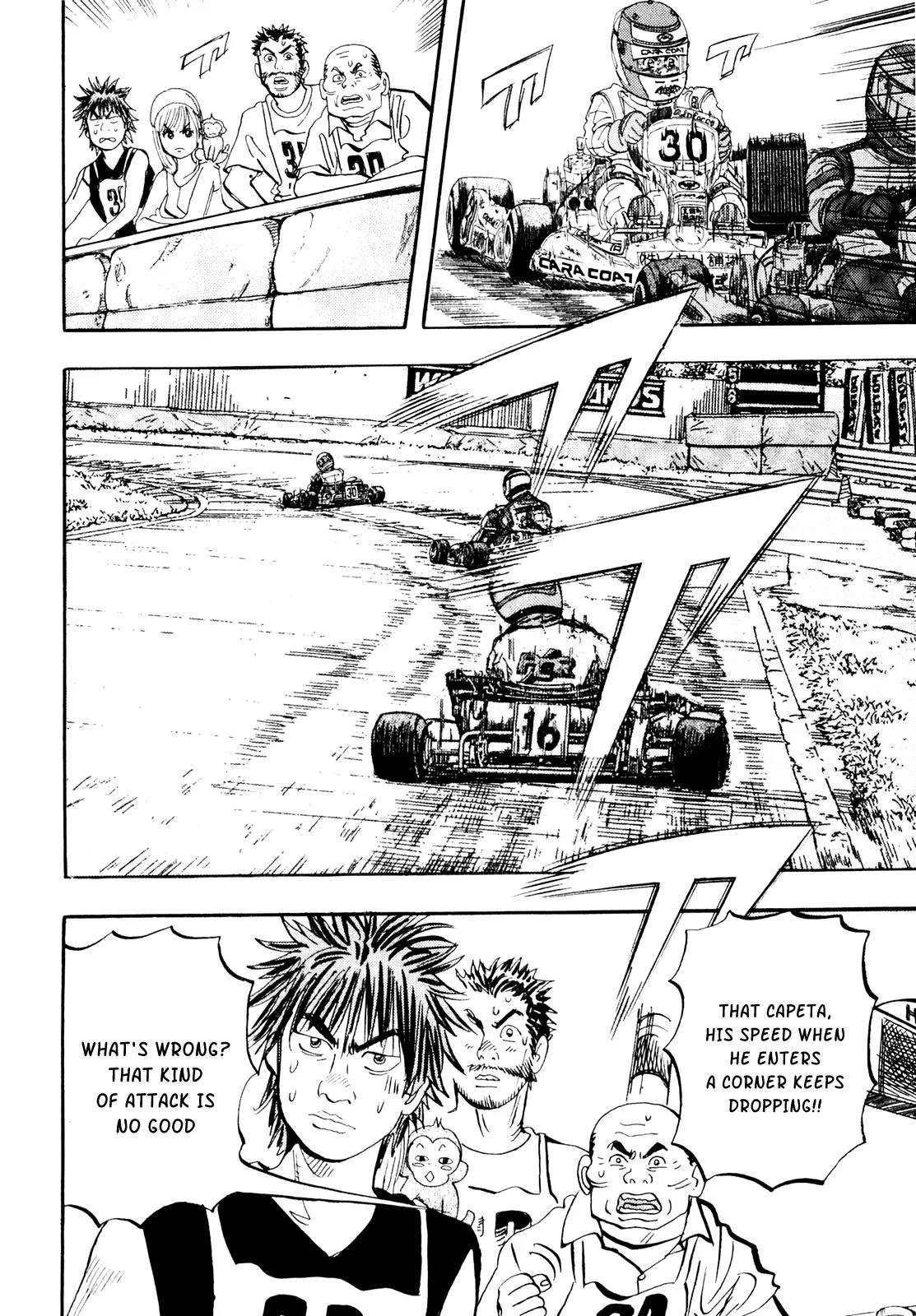 Capeta Vol.7 Chapter 1 page 43 - Vol.7 Chapter 1